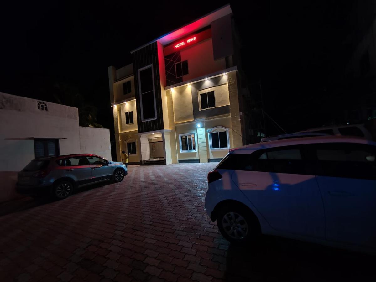 Hotel Wins 根尼亚古马里 外观 照片