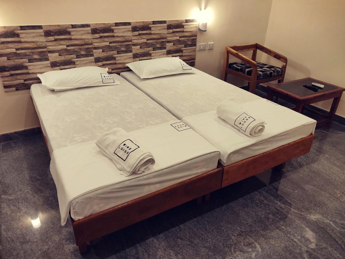 Hotel Wins 根尼亚古马里 外观 照片