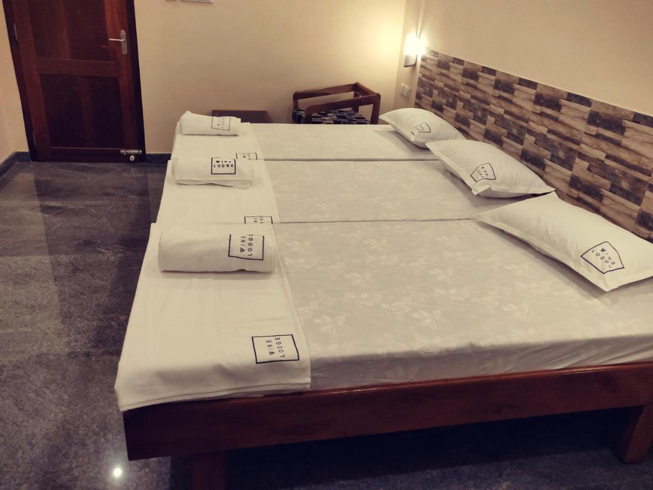 Hotel Wins 根尼亚古马里 外观 照片